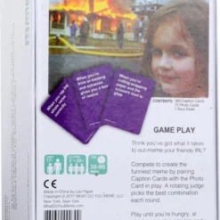 What Do You Meme - Kaartspel / Familiespel / Partyspel - Engelstalige Editie 21 What Do You Meme - Kaartspel / Familiespel / Partyspel - Engelstalige Editie -Spellen-voor-volwassenen Verkoop 550x722 1
