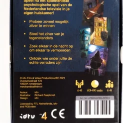 IDTVX De Verraders - Kaartspel 11 IDTVX De Verraders - Kaartspel -Spellen-voor-volwassenen Verkoop 550x722 6