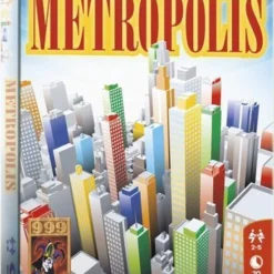 999 Games Metropolis Kaartspel 10 999 Games Metropolis Kaartspel -Spellen-voor-volwassenen Verkoop 550x723 10