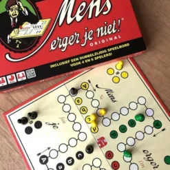 Jumbo Mens Erger Je Niet! - Bordspel 27 Jumbo Mens Erger Je Niet! - Bordspel -Spellen-voor-volwassenen Verkoop 550x724