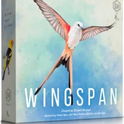 Stonemaier Games Wingspan - Engelstalig Bordspel 11 Stonemaier Games Wingspan - Engelstalig Bordspel -Spellen-voor-volwassenen Verkoop 550x727 2