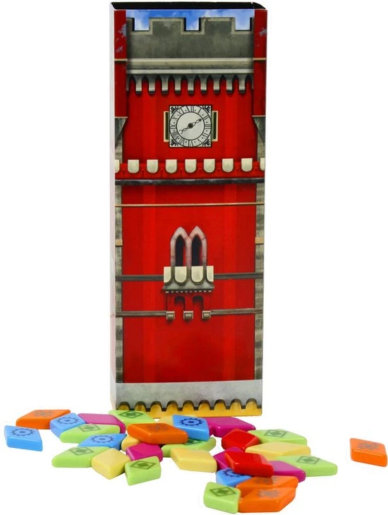 Next Move Games Azul Zomerpaviljoen - Bordspel 5 Next Move Games Azul Zomerpaviljoen - Bordspel - Afbeelding 5