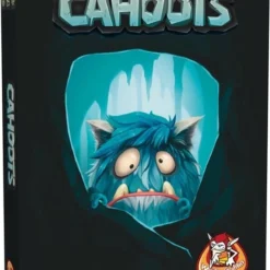 White Goblin Games Kaartspel Cahoots (nl) 107-delig