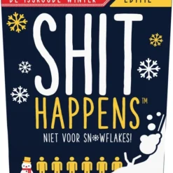 Goliath Shit Happens: De IJskoude Winter Editie 18+ - Engelstalig Kaartspel - Partyspel 9 Goliath Shit Happens: De IJskoude Winter Editie 18+ - Engelstalig Kaartspel - Partyspel -Spellen-voor-volwassenen Verkoop 550x730 4