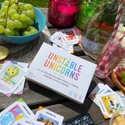 TeeTurtle Unstable Unicorns - Nederlandstalig Kaartspel -Spellen-voor-volwassenen Verkoop 550x733 11