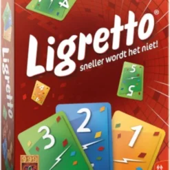 999 Games Ligretto Rood Kaartspel -Spellen-voor-volwassenen Verkoop 550x733 14
