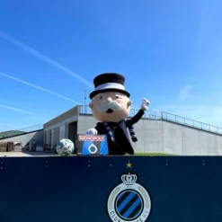 Monopoly Club Brugge - Bordspel 12 Monopoly Club Brugge - Bordspel -Spellen-voor-volwassenen Verkoop 550x733 20