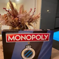Monopoly Club Brugge - Bordspel 14 Monopoly Club Brugge - Bordspel -Spellen-voor-volwassenen Verkoop 550x733 21