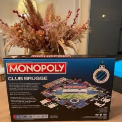 Monopoly Club Brugge - Bordspel 15 Monopoly Club Brugge - Bordspel -Spellen-voor-volwassenen Verkoop 550x733 22