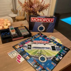 Monopoly Club Brugge - Bordspel 16 Monopoly Club Brugge - Bordspel -Spellen-voor-volwassenen Verkoop 550x733 23