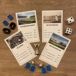 Monopoly Club Brugge - Bordspel 17 Monopoly Club Brugge - Bordspel -Spellen-voor-volwassenen Verkoop 550x733 24