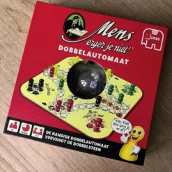Jumbo Mens Erger Je Niet! Dobbelautomaat - Bordspel -Spellen-voor-volwassenen Verkoop 550x733 4