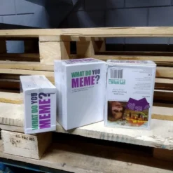 What Do You Meme - Kaartspel / Familiespel / Partyspel - Engelstalige Editie 24 What Do You Meme - Kaartspel / Familiespel / Partyspel - Engelstalige Editie -Spellen-voor-volwassenen Verkoop 550x733 6