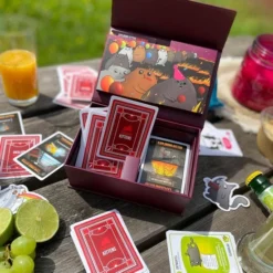 Exploding Kittens Party Pack - Nederlandstalig Kaartspel -Spellen-voor-volwassenen Verkoop 550x733 7