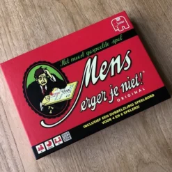 Jumbo Mens Erger Je Niet! - Bordspel 28 Jumbo Mens Erger Je Niet! - Bordspel -Spellen-voor-volwassenen Verkoop 550x733 9