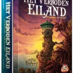 White Goblin Games Het Verboden Eiland