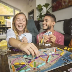 Days Of Wonder Ticket To Ride New York - Bordspel -Spellen-voor-volwassenen Verkoop 550x736 1