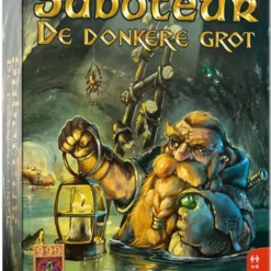 999 Games Saboteur De Donkere Grot Kaartspel -Spellen-voor-volwassenen Verkoop 550x736