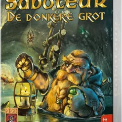999 Games Saboteur De Donkere Grot Kaartspel