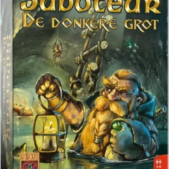 999 Games Saboteur De Donkere Grot Kaartspel -Spellen-voor-volwassenen Verkoop 550x737 4