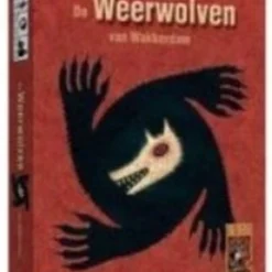 999 Games De Weerwolven Van Wakkerdam Basisspel Kaartspel -Spellen-voor-volwassenen Verkoop 550x738