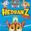 PAW Patrol - Pup - Bordspel - HedBanz Junior - Vragenspel - Nederlands-Frans Editie