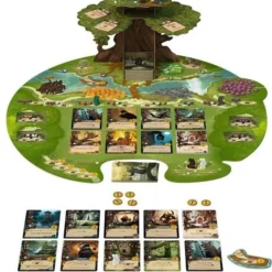 White Goblin Games - Everdell - Bordspel 35 White Goblin Games - Everdell - Bordspel -Spellen-voor-volwassenen Verkoop 550x740 1