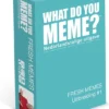 Megableu What Do You Meme Uitbreidingsset - Kaartspel - Spelletjes Voor Volwassenen - Fresh Memes