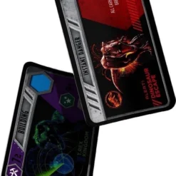 Jurassic World: The Boardgame - Bordspel 19 Jurassic World: The Boardgame - Bordspel -Spellen-voor-volwassenen Verkoop 550x740 5