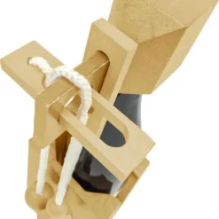 Bubble Up Wijnpuzzel - Bier Of Wijnfles Puzzel - Houten Flessenpuzzel | Wijn Accessoires - Cadeau Of Relatiegeschenk -Spellen-voor-volwassenen Verkoop 550x741 2