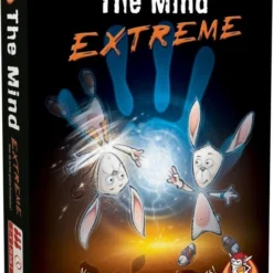 White Goblin Games - The Mind Extreme - Kaartspel