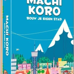 White Goblin Games Machi Koro - Kaartspel