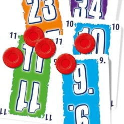 999 Games Gesjaakt Kaartspel -Spellen-voor-volwassenen Verkoop 550x743 1