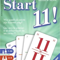 Ravensburger Start11 - Kaartspel