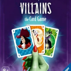 Ravensburger Disney Villains Card Game - Kaartspel
