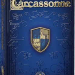 999 Games Carcassonne 20 Jaar Jubileumeditie Bordspel -Spellen-voor-volwassenen Verkoop 550x747