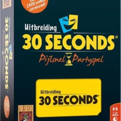 999 Games 30 Seconds ® Uitbreiding Bordspel -Spellen-voor-volwassenen Verkoop 550x748 1