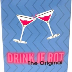 Drink Je Rot | The Original | Kaartspel | Drankspel | Party | Drankspellen | Drank Spelletjes | 18+