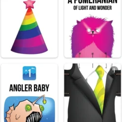 Exploding Kittens Bears Vs Babies - Engelstalig Kaartspel 22 Exploding Kittens Bears Vs Babies - Engelstalig Kaartspel -Spellen-voor-volwassenen Verkoop 550x749 1