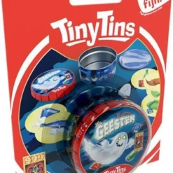 999 Games Tiny Tins: Vlotte Geesten (los) Kaartspel 12 999 Games Tiny Tins: Vlotte Geesten (los) Kaartspel -Spellen-voor-volwassenen Verkoop 550x750