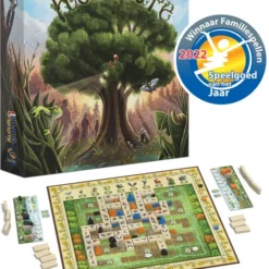 HOT Games 791226 Renature Renature Bordspel 60 Min Bordspel Strategie -Spellen-voor-volwassenen Verkoop 550x750 4