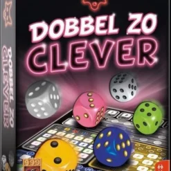 999 Games Dobbel Zo Clever Dobbelspel -Spellen-voor-volwassenen Verkoop 550x751 1