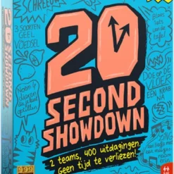 999 Games 20 Second Showdown Actiespel 21 999 Games 20 Second Showdown Actiespel -Spellen-voor-volwassenen Verkoop 550x751