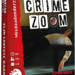Lucky Duck Games Crime Zoom Case 'Zijn Laatste Kaart' - Kaartspel -Spellen-voor-volwassenen Verkoop 550x751 6