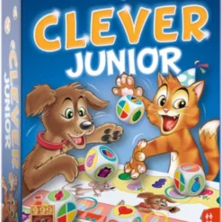 999 Games Clever Junior Dobbelspel -Spellen-voor-volwassenen Verkoop 550x754