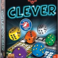 999 Games Clever Dobbelspel -Spellen-voor-volwassenen Verkoop 550x755 1