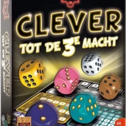 999 Games Clever Tot De 3e Macht Dobbelspel -Spellen-voor-volwassenen Verkoop 550x755 4