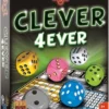 999 Games Clever 4Ever Dobbelspel