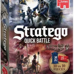 Jumbo Stratego Quick Battle - Bordspel -Spellen-voor-volwassenen Verkoop 550x756 11