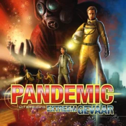 Z-Man Games Pandemic Extreem Gevaar - Uitbreiding -Spellen-voor-volwassenen Verkoop 550x756 12